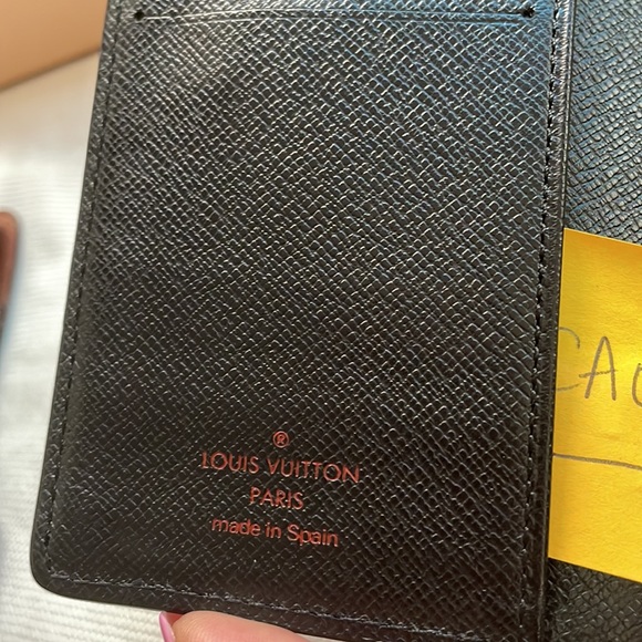 Sold♥️Louis Vuitton Agenda ( 2pcs ) ❤️ - Picture 4 of 4